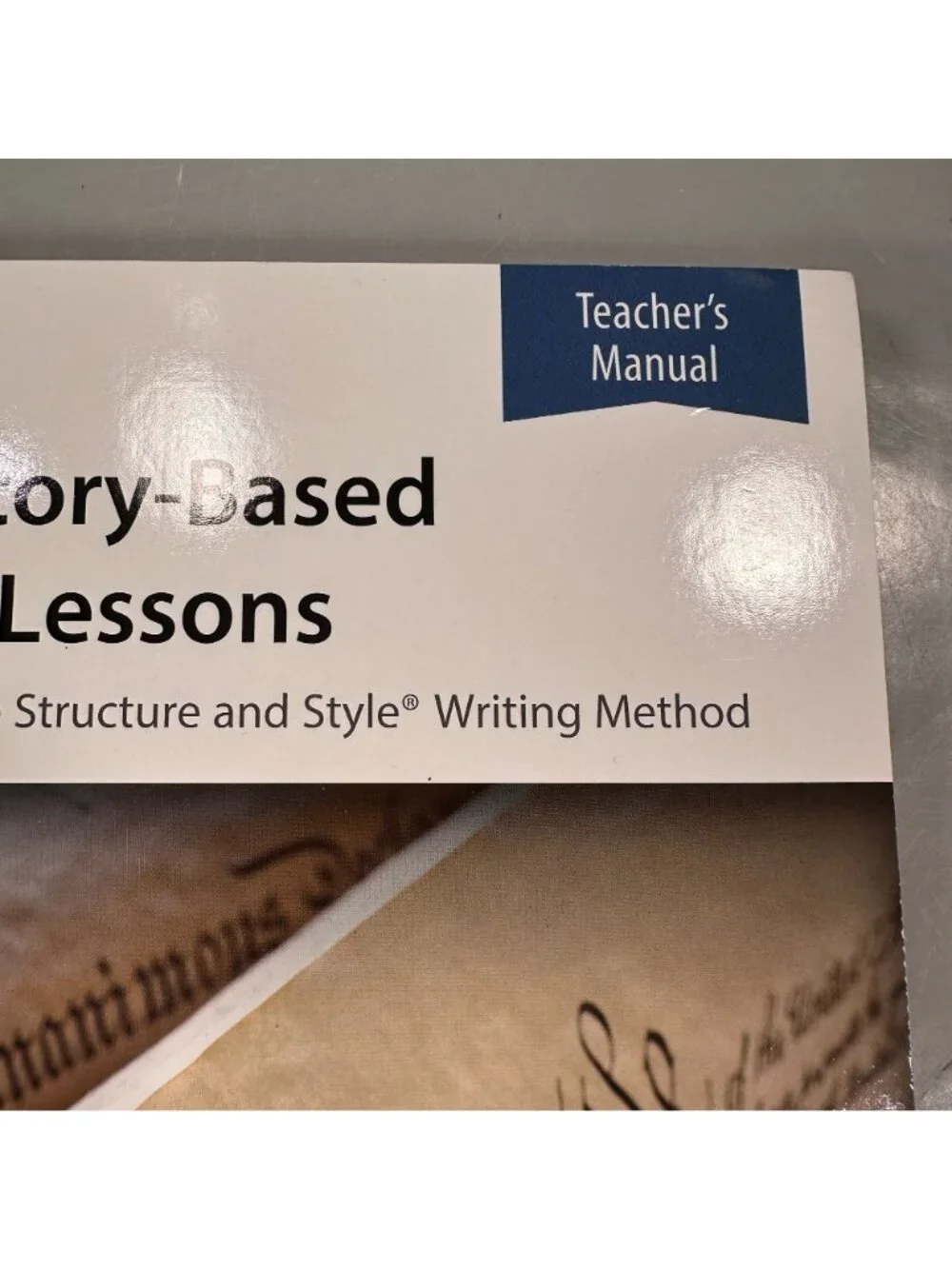 Institute Excellence Writting IEW US History Writing Teachers Lori Verstegen